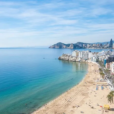Apartament Principado Arena 18-a Levante *