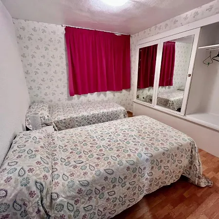 Homebenidorm شقة *