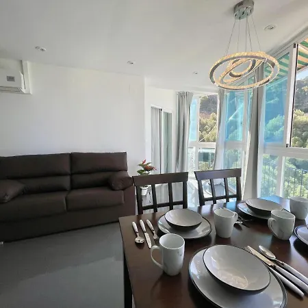 Appartement Antena Luxury Benidorm
