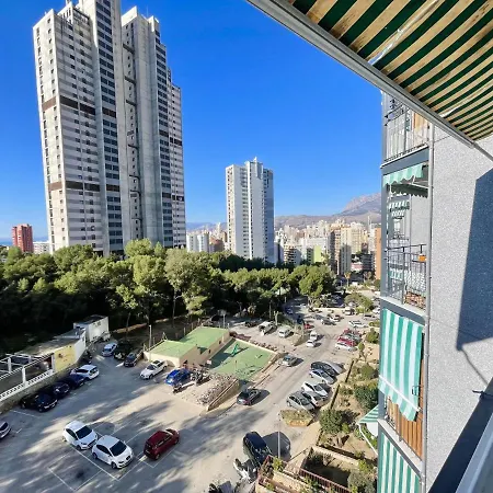Antena Luxury Appartement Benidorm