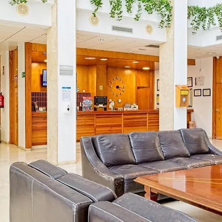 Aparthotel Poseidon Benidorm