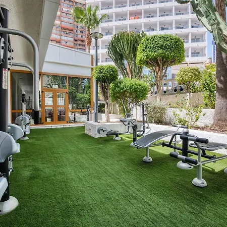 Aparthotel Poseidon 3*