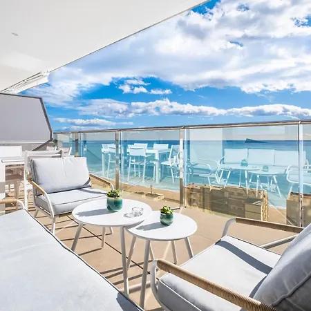 Sunset Cliffs Deluxe 8-49 Poniente Benidorm