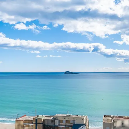 Apartment Sunset Cliffs Deluxe 8-49 Poniente
