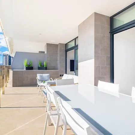 Apartment Sunset Cliffs Deluxe 8-49 Poniente *