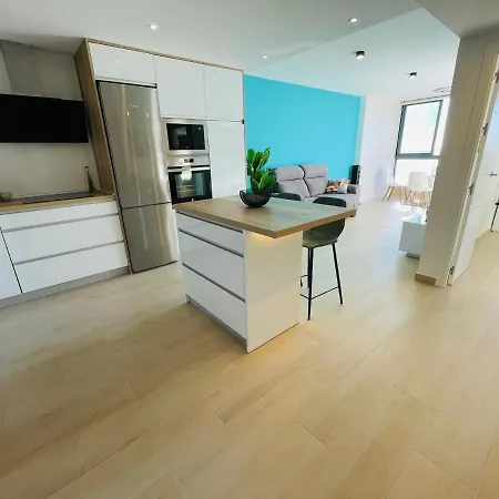 El Capricho De Poniente Apartment Benidorm