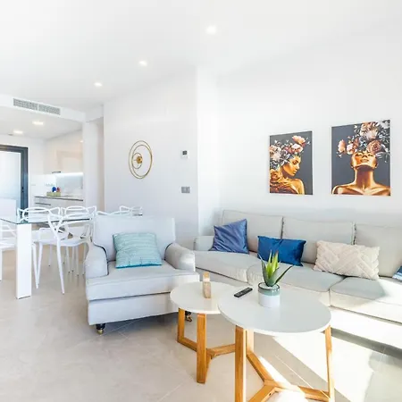 Apartment Sunset Cliffs Deluxe 8-49 Poniente Benidorm