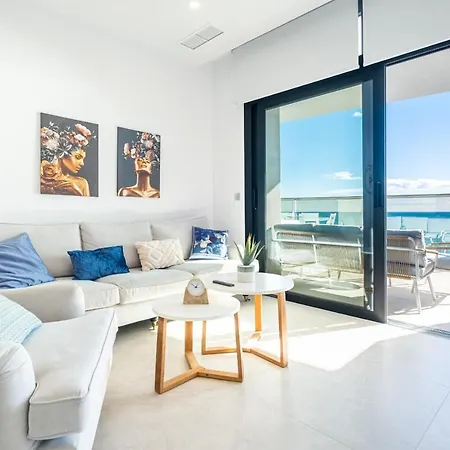 Apartment Sunset Cliffs Deluxe 8-49 Poniente Benidorm