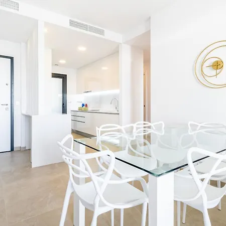 Sunset Cliffs Deluxe 8-49 Poniente Apartment Benidorm