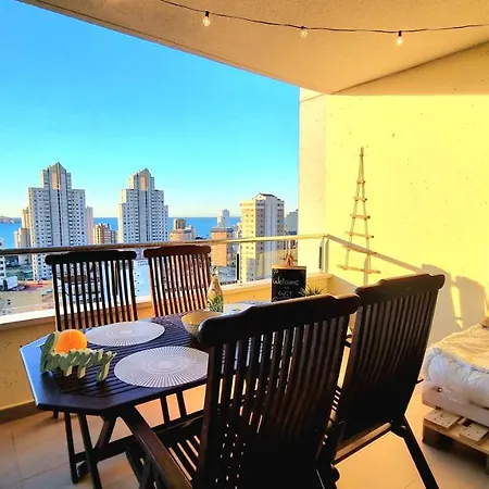 Sunset Chill Out- Torres D' Oboe Apartamento *