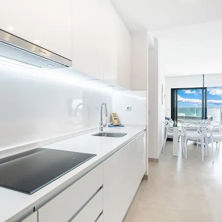 Apartment Sunset Cliffs Deluxe 8-49 Poniente