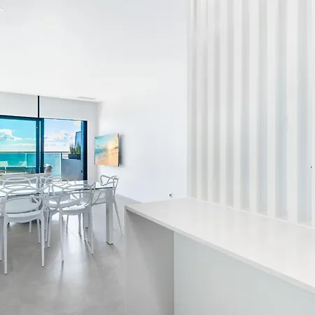 Apartment Sunset Cliffs Deluxe 8-49 Poniente Benidorm