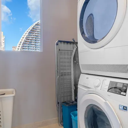 Sunset Cliffs Deluxe 8-49 Poniente Apartment