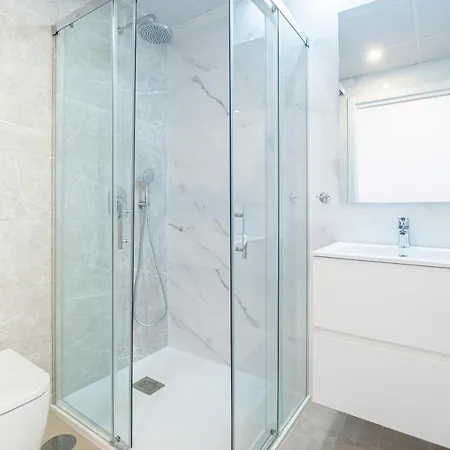 Sunset Cliffs Deluxe 8-49 Poniente Apartment Benidorm