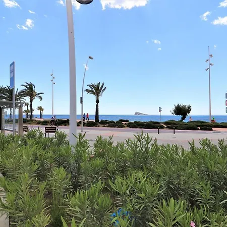 شقة Sunset Waves 3-194 Poniente