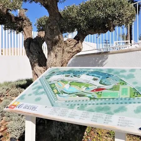 Sunset Waves 3-194 Poniente * بينايدورم