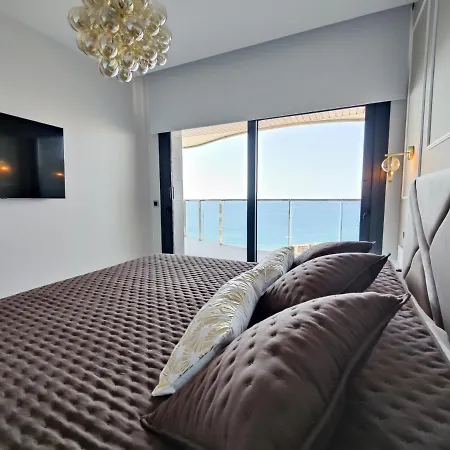 Apartment Sunset Waves Golden Benidorm