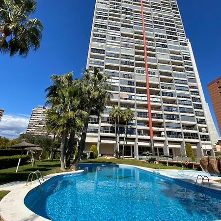 El Capricho De Poniente Benidorm