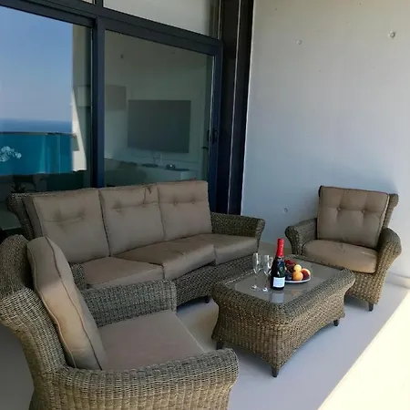 Sunset Drive Vistas Magicas Appartement *