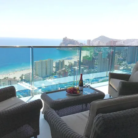 Appartement Sunset Drive Vistas Magicas Benidorm