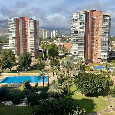 Apartment Apartamento Torre Condor Ref 042