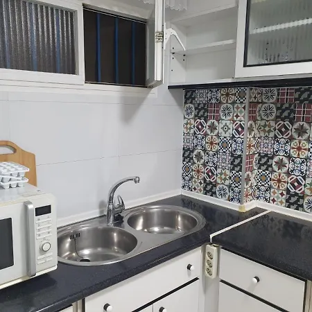 Apartment Apartamento Torre Condor Ref 042 Benidorm