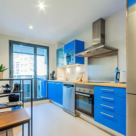 Cala Alta Sweet Apartamento *