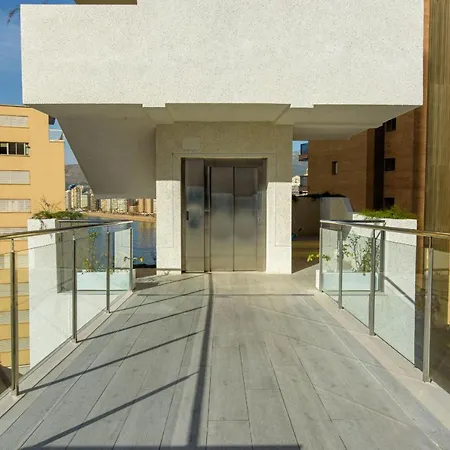 Sun&beach View Appartement