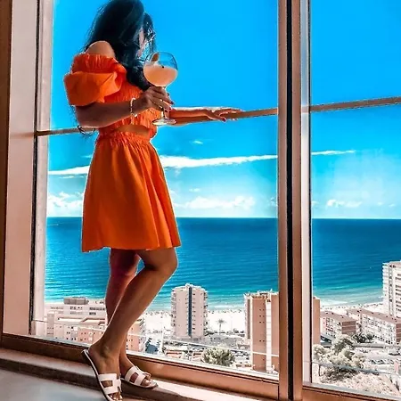 Intempo Luxury Sky View & Benidorm