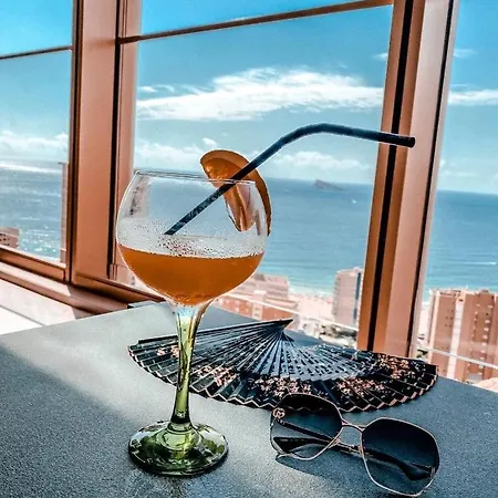 Apartment Intempo Luxury Sky View & Benidorm
