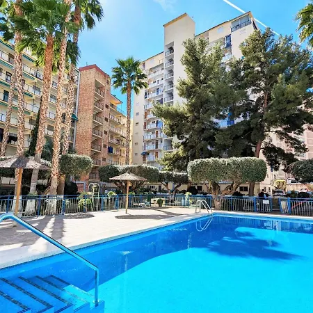 Apartamento Dona I Benidorm