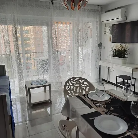 Apartment Happy Loix Wifi Aa Benidorm