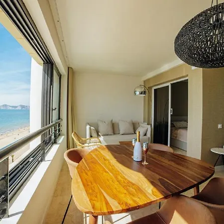 Torre Levante - 8º By Inmobiliaria Milonas * Benidorm