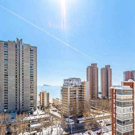 Gerona Levante Benidorm