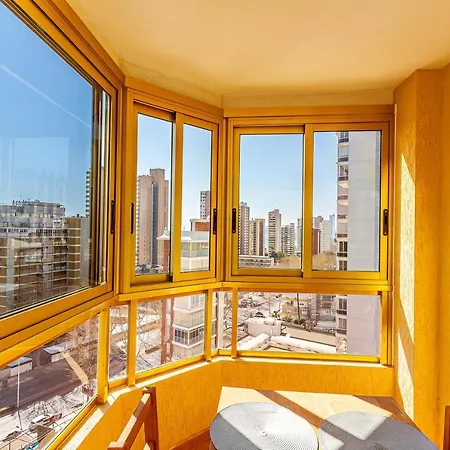 Apartment Gerona Levante Benidorm