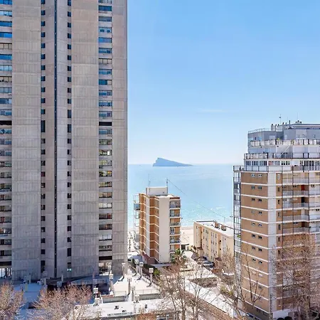 Gerona Levante Benidorm