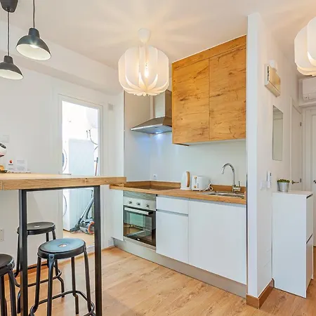 Gerona Levante Apartment