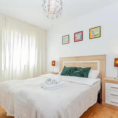 Gerona Levante Apartment