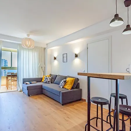 Apartment Gerona Levante Benidorm