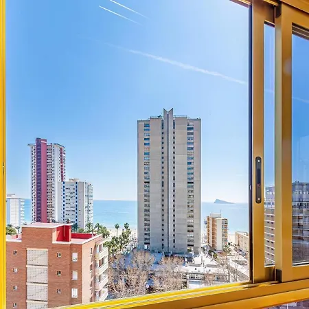 Gerona Levante Benidorm