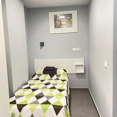 Apartamento New Square Benidorm