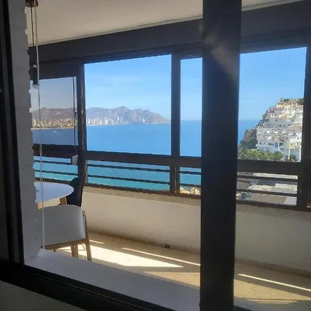 Espectaculares Vistas Apartamento