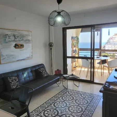 Apartamento Espectaculares Vistas Benidorm