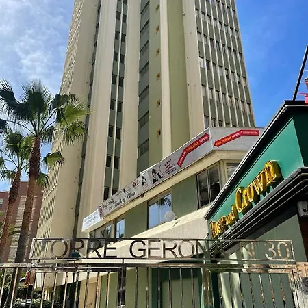 Apartment Marinapartsol 6c Benidorm