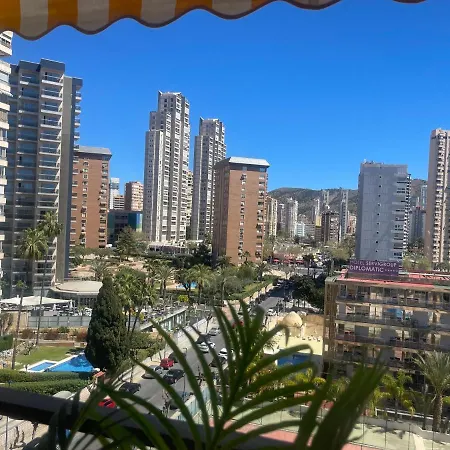 Apartment Precioso En El Centro De