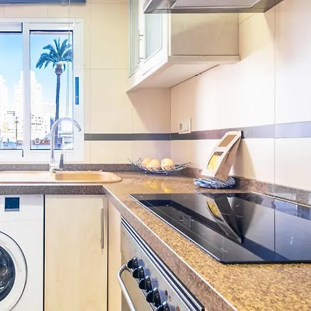 Albatros 2-7 Levante Apartment