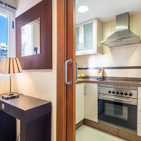 Apartment Albatros 2-7 Levante Benidorm