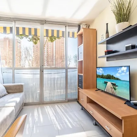 Albatros 2-7 Levante Apartment Benidorm