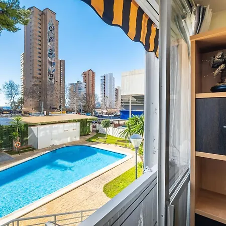 Apartment Albatros 2-7 Levante