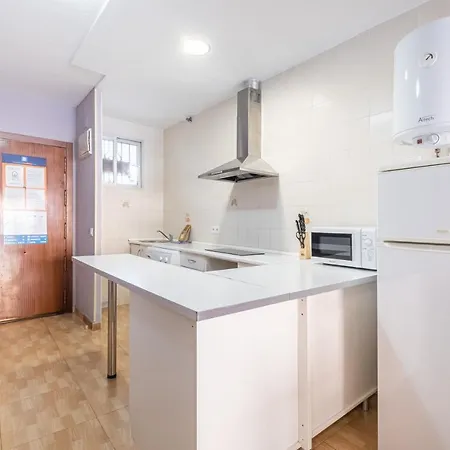 Lepanto 21 Levante Area Apartment *